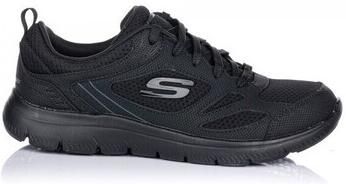 Skechers Sneakers SUMMITS-SUITED Vrijetijdsschoen trainingsschoen veterschoen met zachte padding