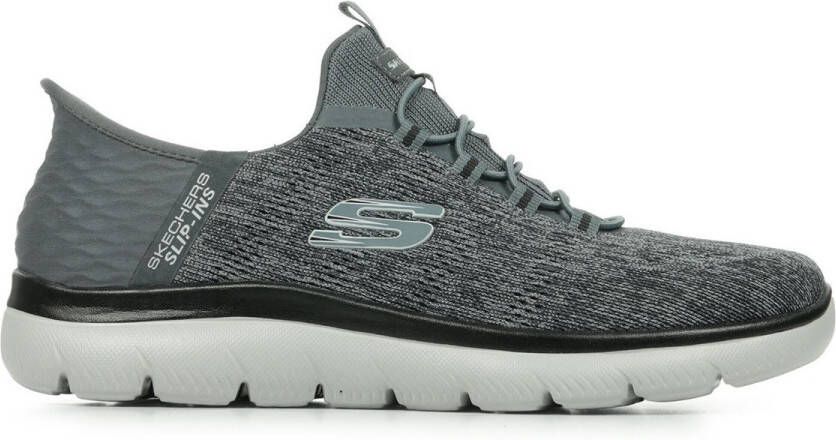 Skechers Slip-ins: Summits Key Pace heren sneakers grijs Extra comfort Memory Foam - Foto 5