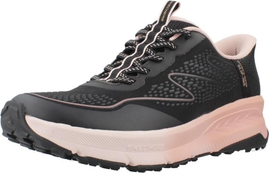 Skechers Fitness Schoenen Slip-ins Switch Back Mist 180157-BKPK Black Pink - Foto 2