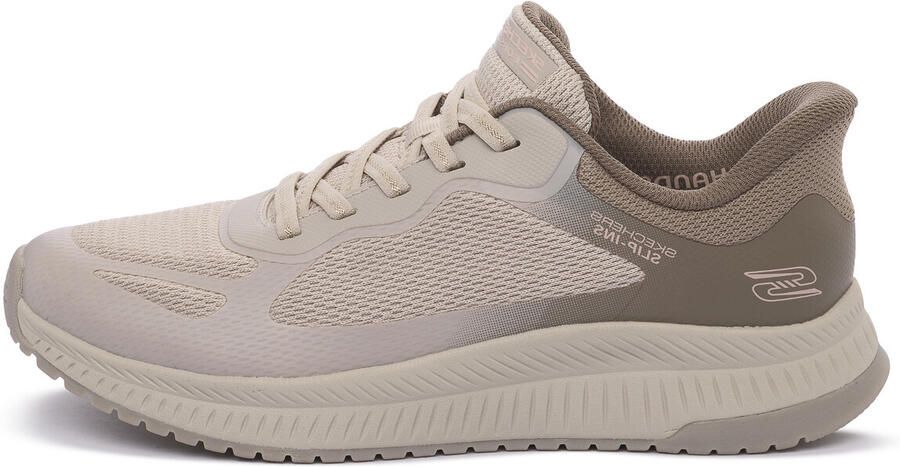 Skechers Slip-ins Bobs Squad 4 Staple Look Schoenen Wit Vrouw - Foto 2