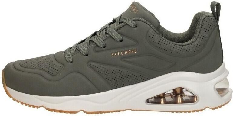 Skechers Sneakers TRES-AIR UNO Vrijetijdsschoen lage schoen veterschoen met air-cooled memory foam - Foto 8