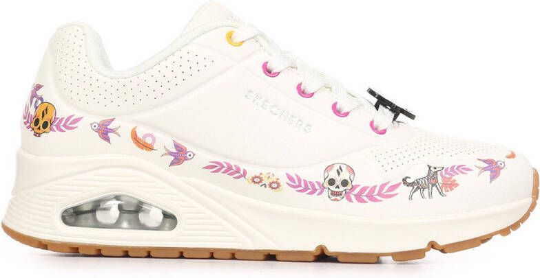 Skechers Sneakers Uno Entre La Vida Y Mas Alla - Foto 2