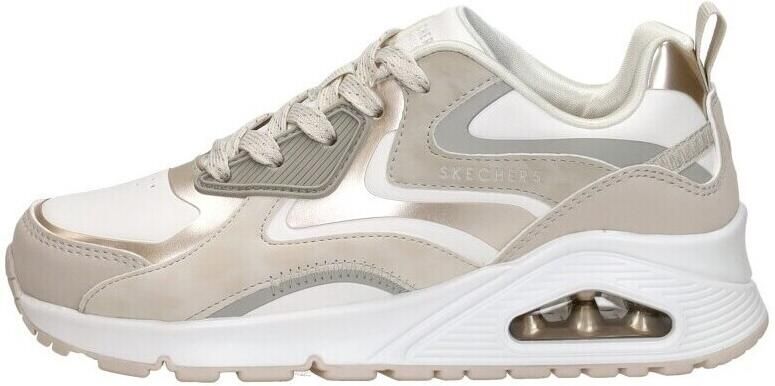 Skechers Uno Gen1 Color Surge Sneakers Laag Gebroken wit - Foto 2