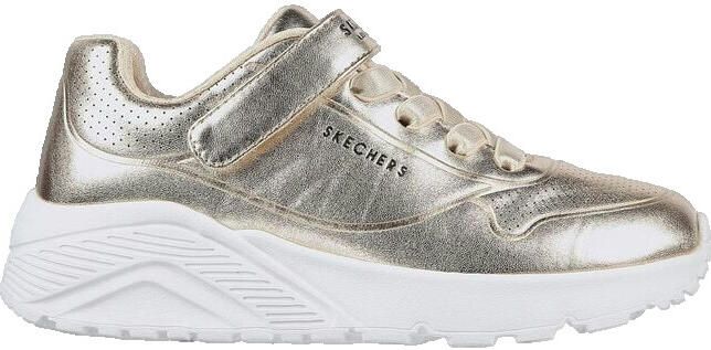 Skechers Uno Lite Schoenen Wit 1 2 Meisjes - Foto 2