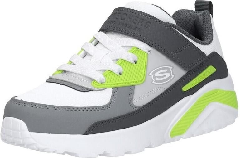 Skechers UNO LITE REVIVAL-EDGE Jongens Sneakers Grijs - Foto 14