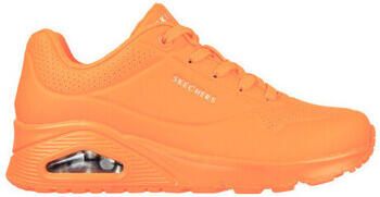 Skechers Dames Air-Cooled Sneakers Orange Dames - Foto 3