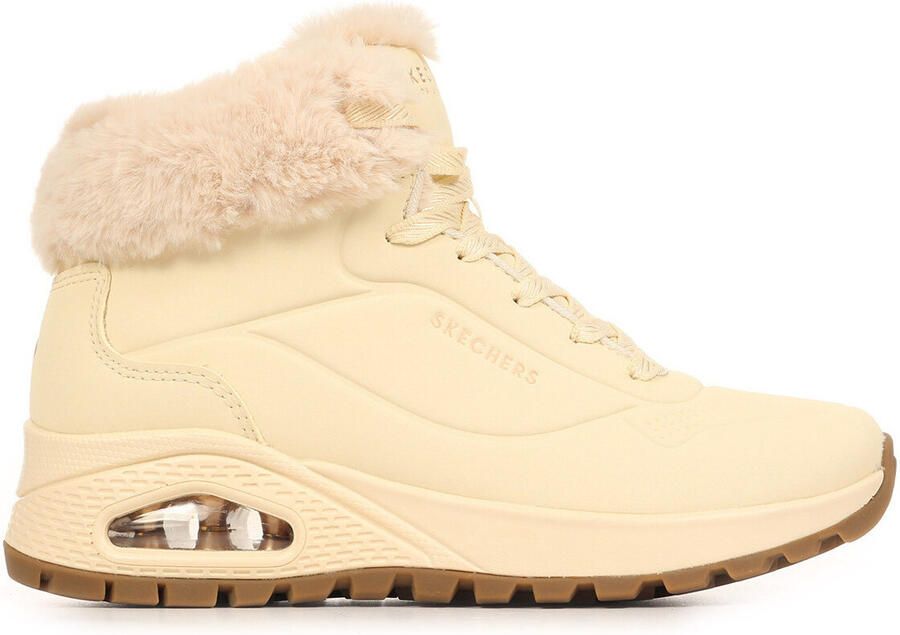 Skechers UNO RUGGED-ARCTIC AVENUE Dames Sneakers Off-White - Foto 2