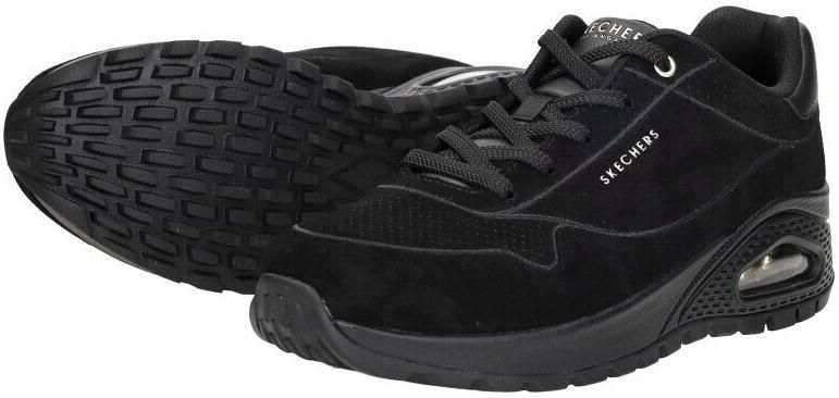 Skechers Stijlvolle Cornetto Sneaker voor heren Black Dames - Foto 14