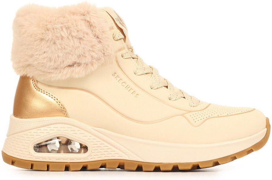 Skechers Sneakers met sleehak UNO Rugged Sneakers wedge sneakers winterlaarzen met hoogwaardige demping - Foto 9