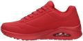 Skechers Rode Stand On Air Sneakers voor Heren Rood - Rood