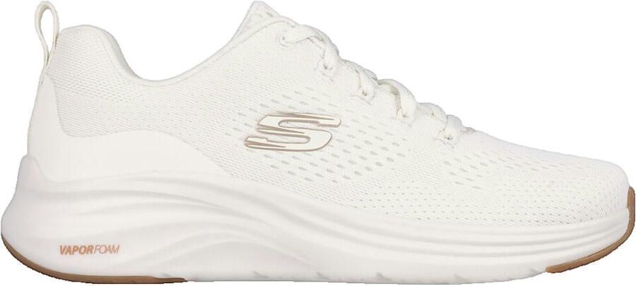 Skechers Vapor Foam Fresh Trend Dames Instappers Beige - Foto 5