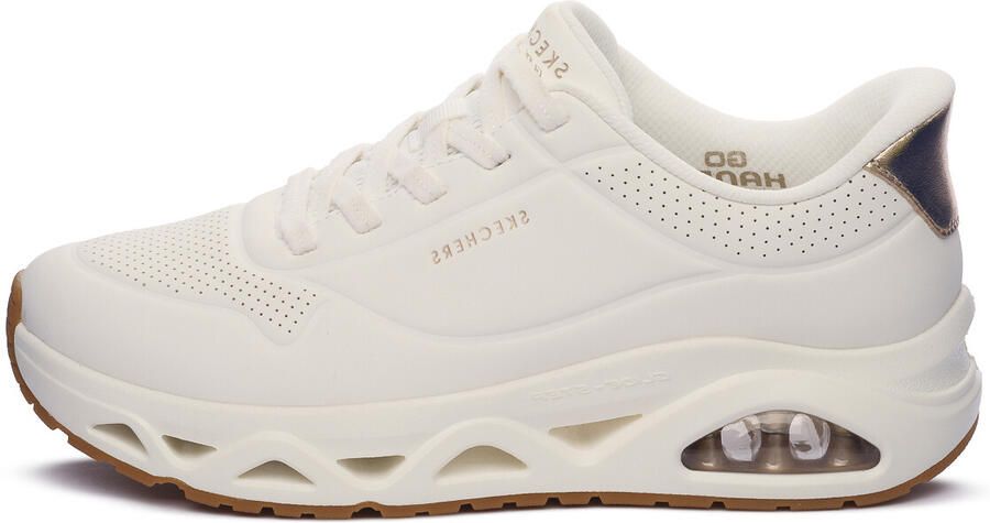 Skechers Sneakers WHT UNO GLIDE STEP