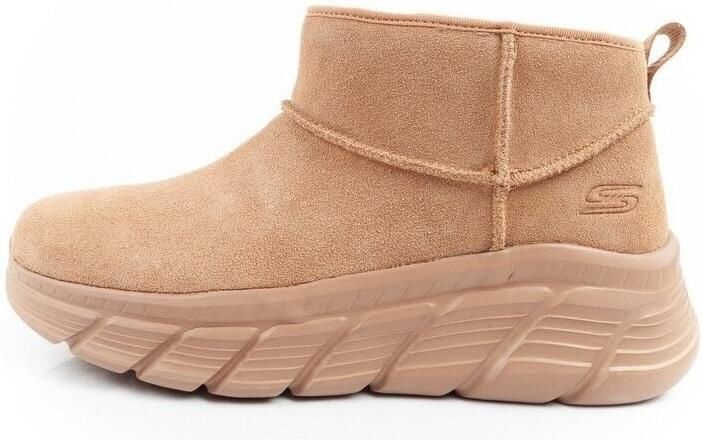 Skechers Bobs B Flex Hi Frost Vrouwen Bruin Sneakers - Foto 2