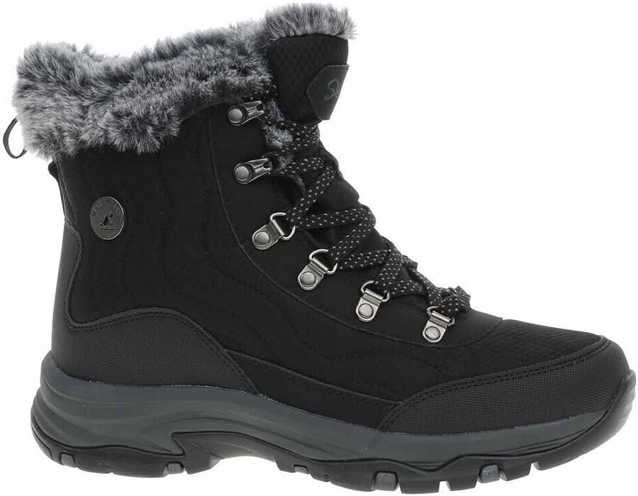 Skechers Winterlaarzen TREGO-STORMIE Snowboots veterlaarzen met slipvaste loopzool - Foto 2