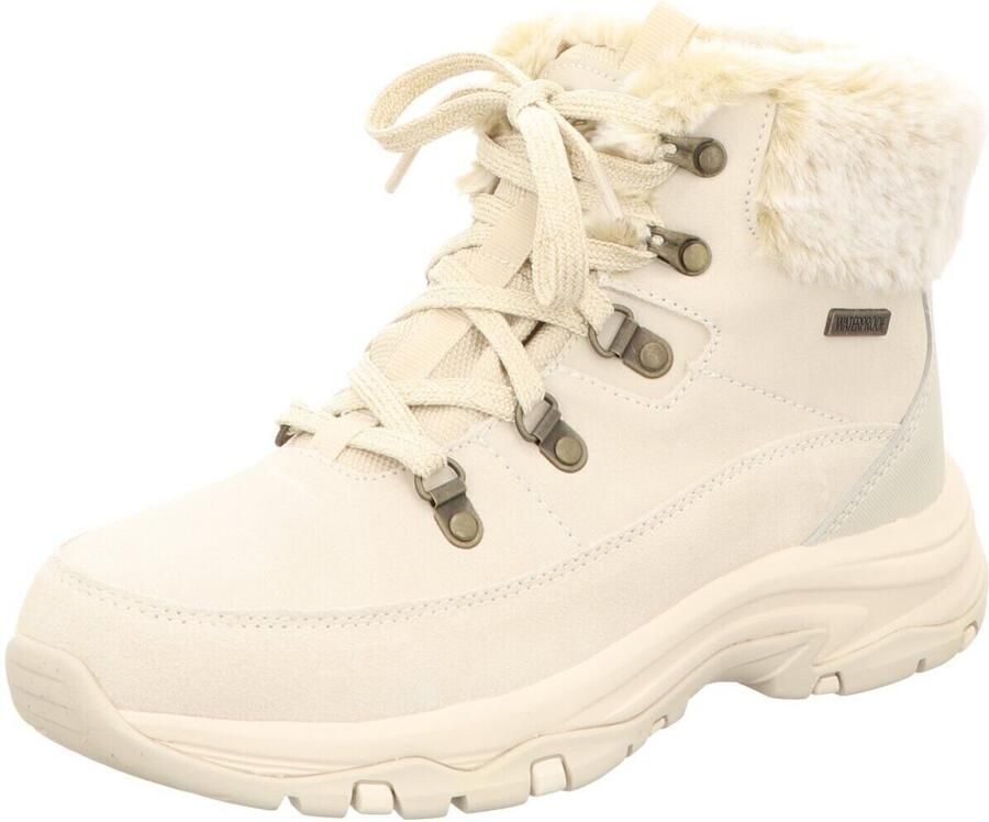 Skechers Winterlaarzen TREGO Chunky boots vrijetijdsschoen winterlaarzen met plateauzool - Foto 3