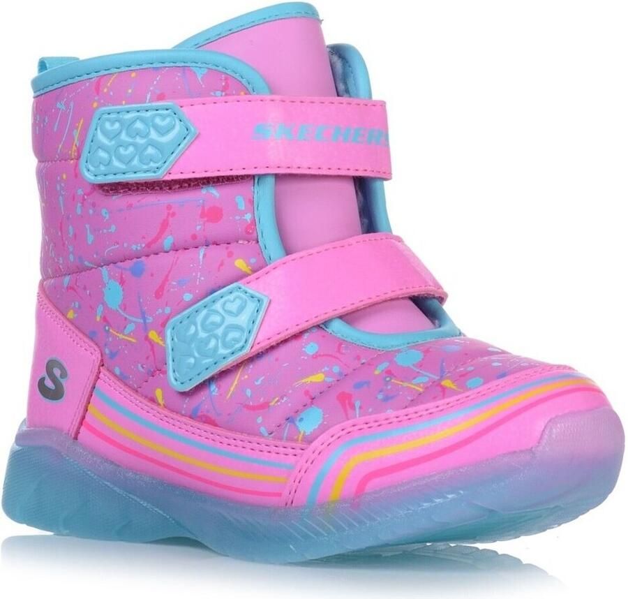 Skechers Snowboots Illumi-brights-power