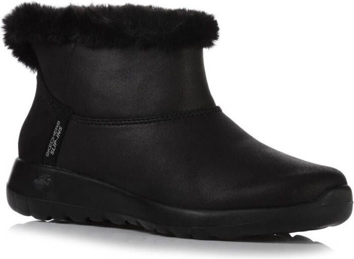 Skechers Winterlaarzen ON-THE-GO JOY-COZY DREAM Instaplaarzen sneeuwlaarzen winterlaarzen met 5GEN demping vegan - Foto 8