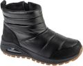 Skechers Snowboots Uno Rugged Puffer - Zwart