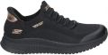 Skechers Lage Sneakers 117743 BOBS SQUAD 4 - Zwart