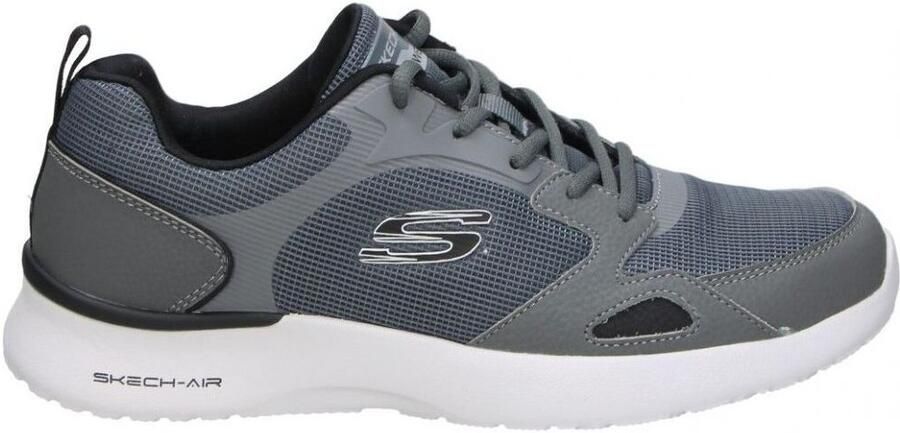 Skechers Hoogwaardige sneakers voor heren Grijs Heren - Foto 2