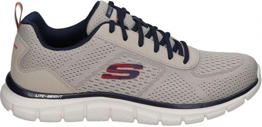 Skechers Lage Sneakers Track Leshur - Foto 2