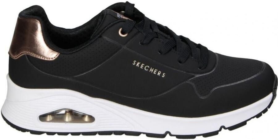 Skechers Sportieve Sneakers Black