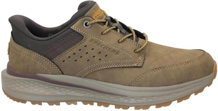 Skechers Slip-Ins Slade Ultra Ronan Heren Bruin - Foto 2