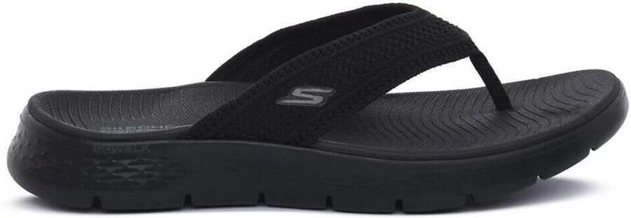 Skechers Teenslippers GO WALK FLEX SANDAL badslipper strandschoen zomerschoen met goga mat voetbed - Foto 6