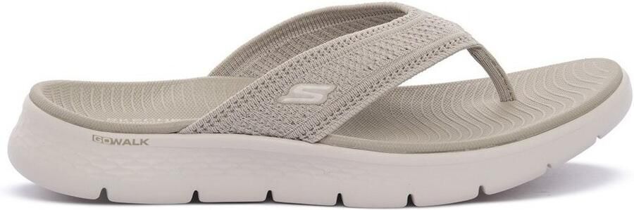Skechers Teenslippers GO WALK FLEX SANDAL badslipper strandschoen zomerschoen met goga mat voetbed - Foto 5