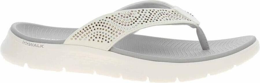 Skechers Teenslippers Go Walk Flex