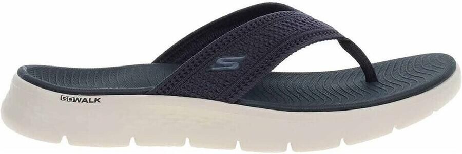 Skechers Slipper Go Walk Flex Sandal-Holly 141459 NVY Navy Blauw - Foto 2