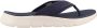 Skechers Slipper Go Walk Flex Sandal-Holly 141459 NVY Navy Blauw - Thumbnail 2