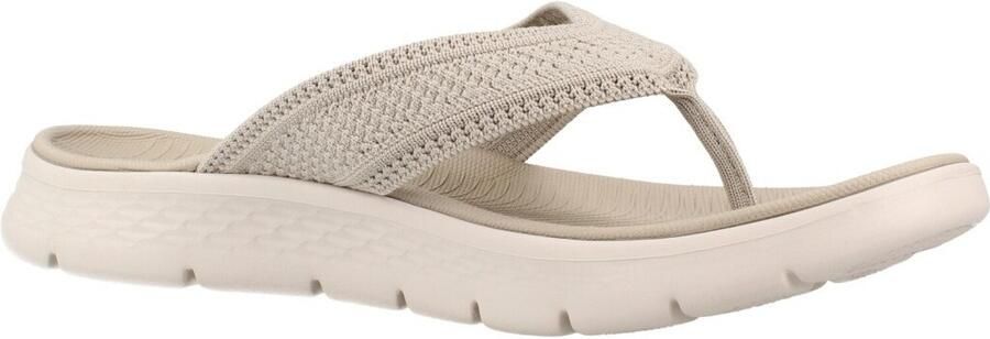 Skechers Teenslippers GO WALK FLEX SANDAL badslipper strandschoen zomerschoen met goga mat voetbed - Foto 6