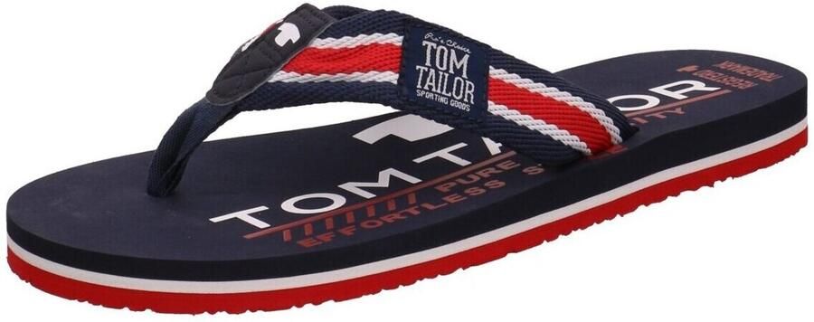 Skechers GO CONSISTENT SANDAL 2.0 CU Heren Slippers Navy - Foto 3