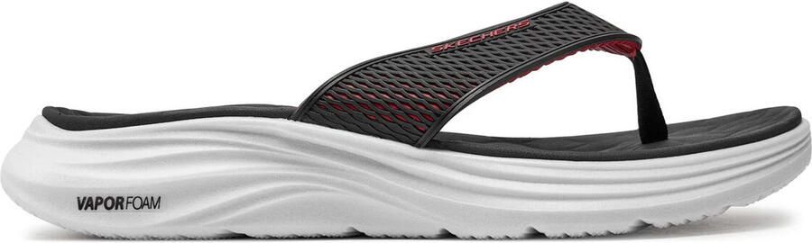Skechers Teenslippers VAPOR FOAM SANDAL zomerschoen slippers poolslides badschoen met vapor foam - Foto 4