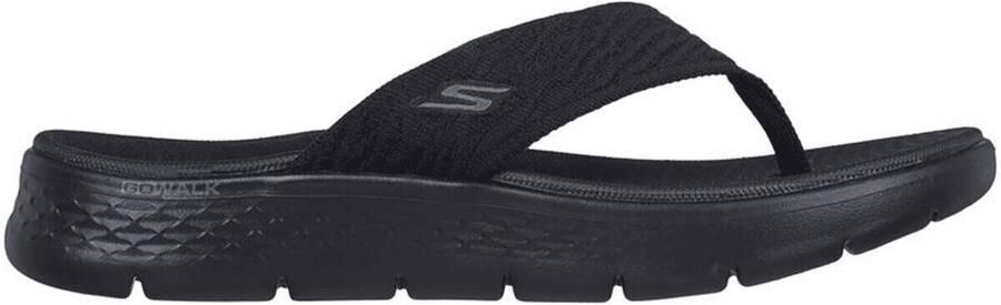 Skechers Teenslippers GO WALK FLEX SANDAL-SPLENDOR-X zomerschoen slippers poolslides met goga mat voetbed - Foto 6