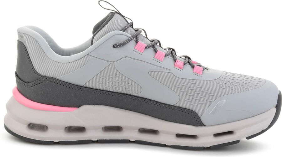 Skechers Glide Step Vista Lane lage sneakers met veters voor kinderen - Foto 4