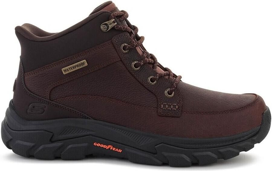 Skechers Trail Slip-Ins Waterproof Relaxed Fit: Respected 2.0