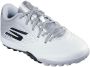 Skechers Razor 1.5 Junior T Voetbalschoenen Wit - Thumbnail 2