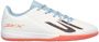 Skechers 252168l Youth Zaalschoenen Wit - Thumbnail 2