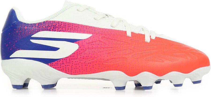Skechers Razor 2 MG kinder voetbalschoenen rood Uitneembare zool - Foto 2