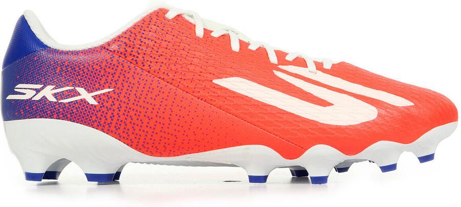 Skechers SKX_2 CLUB MG Heren Sportschoenen Blauw Roze - Foto 5