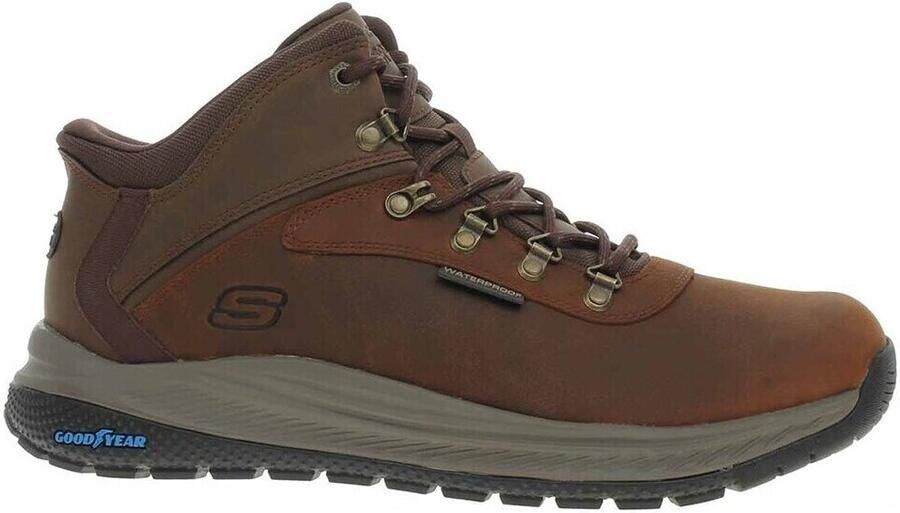 Skechers Trekkingschoenen MEROE-PIKEMAN Trekking-boots sneaker met hielkussen - Foto 10