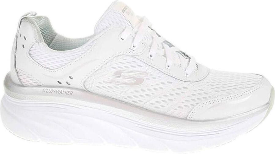 Skechers Wandelschoenen Baskets Dlux Walker Infinite Motion confort léger - Foto 3