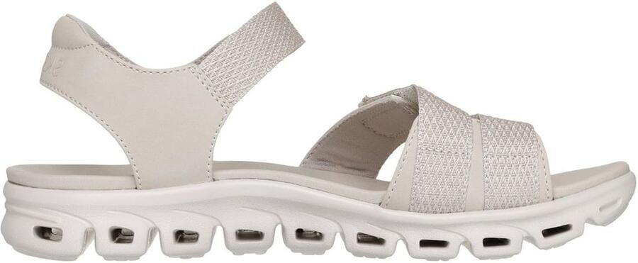Skechers Sandaal Glide-Step Count On Me 164057 STN Stone - Foto 2
