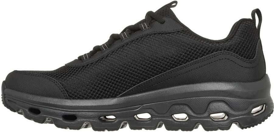 Skechers Heren Glide Step Sole Bart Clough Sneakers Black - Foto 2