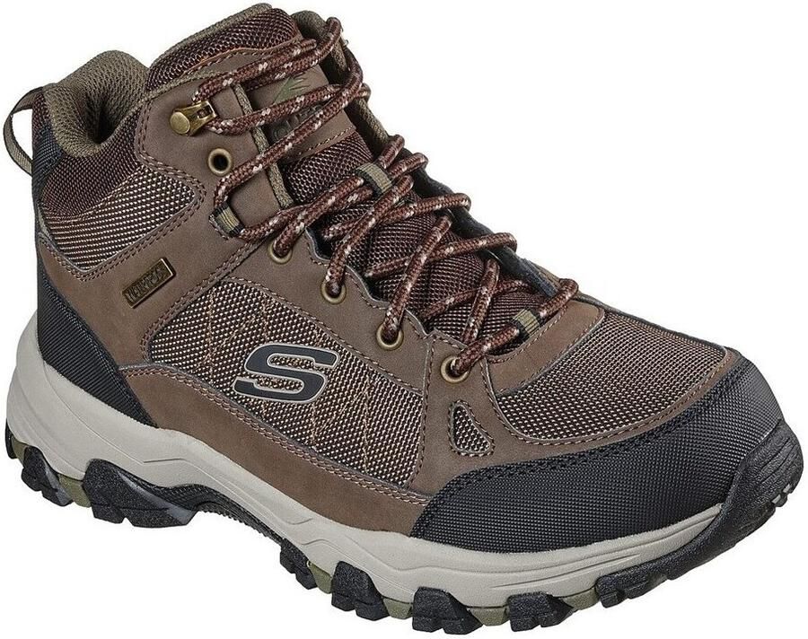 Skechers Laarzen Relaxed Fit: Selmen Melano 204477-CHOC