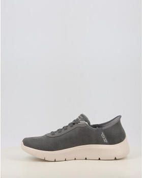 Skechers Lage Sneakers Slip-Ins: GO Walk Flex Smooth Motion - Foto 9