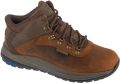 Skechers Slip-ins Relaxed Fit Veterschoenen bruin - Bruin
