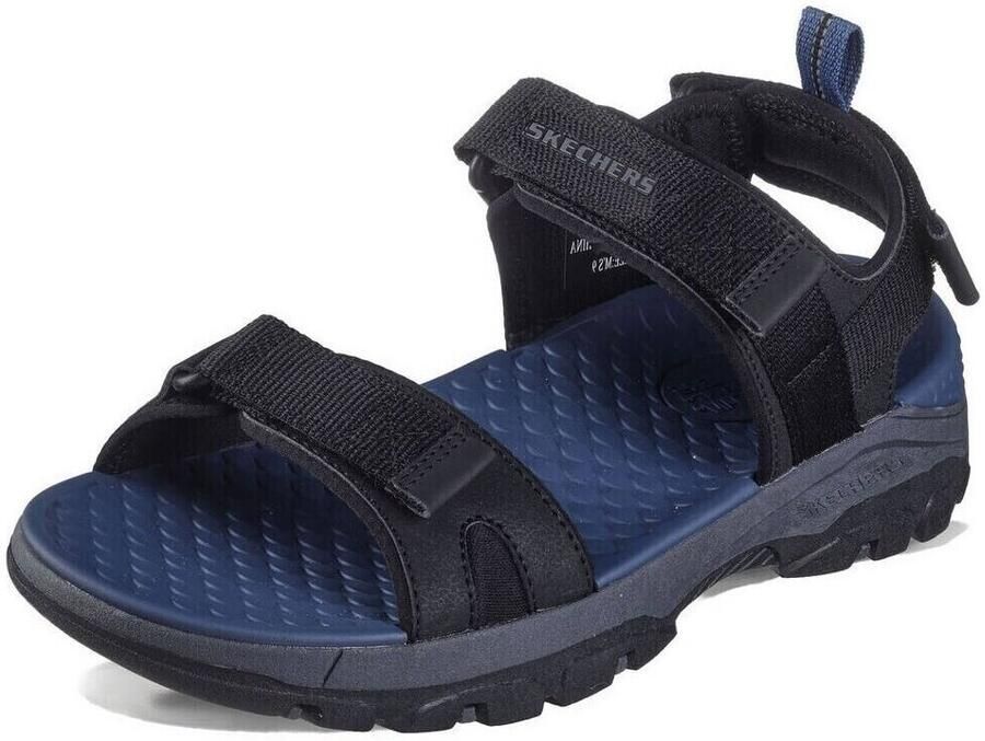 Skechers Sandalen TRESMEN-RYER summer shoe velcro shoe outdoor sandal with velcro fasteners - Foto 5